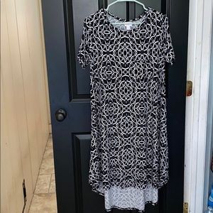 Lularoe dress w pocket